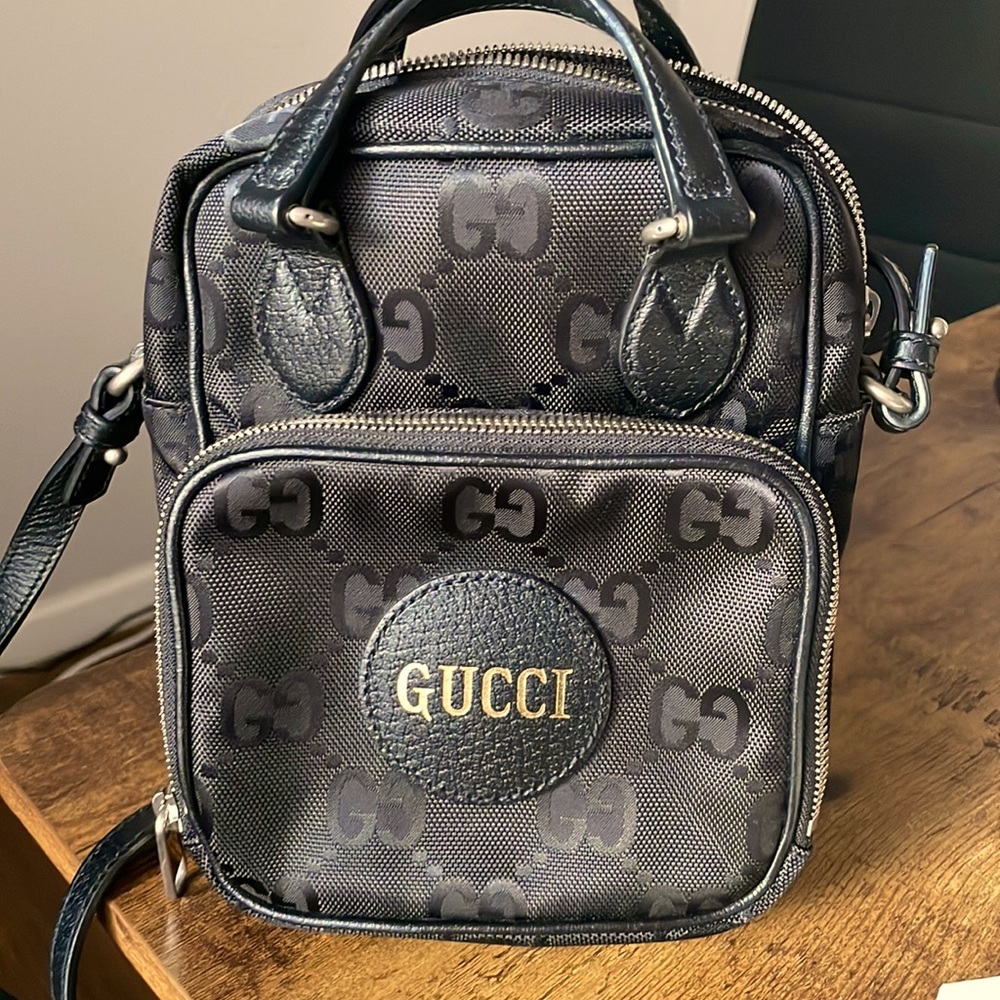 Gucci Off The Grid Shoulder Bag